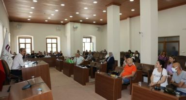 Urla’da vatandaşlar istedi: Dayanç talimatları verdi
