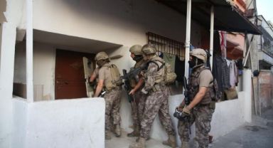 Uyuşturucu satıcılarına şafak operasyonu: 31 gözaltı kararı