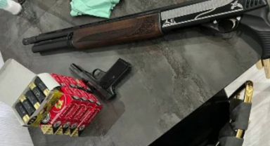 Yasa dışı silah imalathanelerine baskın: 27 gözaltı