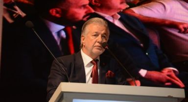 Yeni İESOB Başkanı Yalçın Ata oldu!