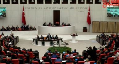 Yeni kabine üyeleri TBMM Genel Kurulunda yemin etti