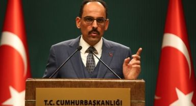 Yeni MİT Başkanı İbrahim Kalın