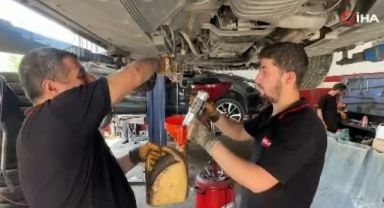 Yola çıkacaklar dikkat!