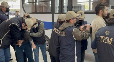 YSP İzmir milletvekili adayı, terör örgütüne üye olma suçundan tutuklandı