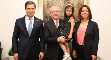 Yücel'den yemin töreni öncesi Kılıçdaroğlu ziyareti