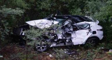 1’i bebek 3 kişinin öldüğü kazada kamyon sürücüsü tutuklandı