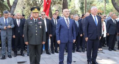 15 Temmuz şehitleri İzmir'de dualarla anıldı