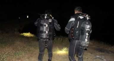 17 yaşındaki genç serinlemek için girdiği baraj gölünde boğuldu