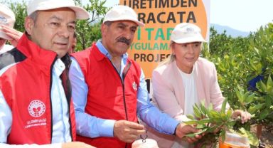 2023 yılı narenciye ihracatında hedef 1 milyar doları aşmak