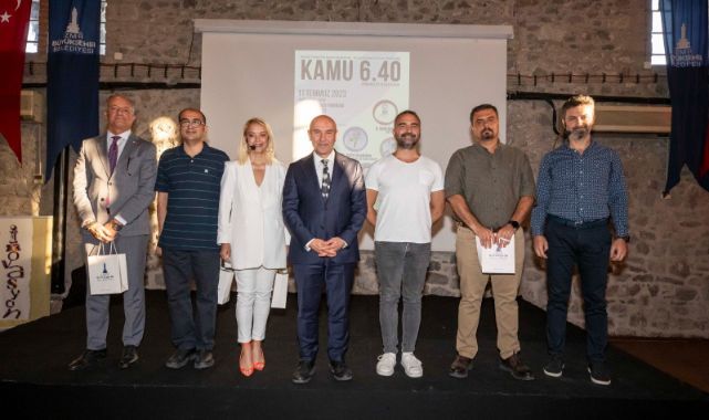 6 dakika 40 saniyede anlattılar