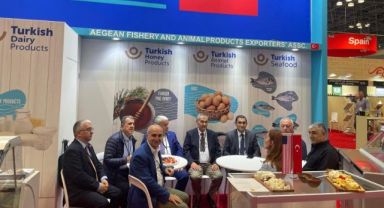 ABD’ye su ürünleri ve hayvansal mamulleri ihracatında yüzde 48’lik artış