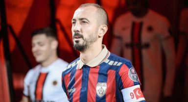 Ahmet İlhan Özek, Altınordu’ya veda etti