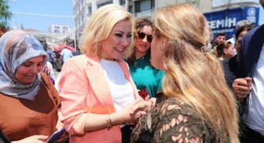 AK Partili Bursalı'dan Büyükşehir'e Örnekköy tepkisi