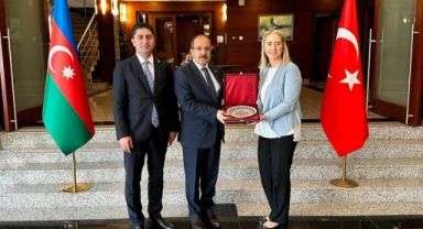 AK Partili Çankırı Bakü’den Seslendi: Azerbaycan kırmızı çizgimizdir