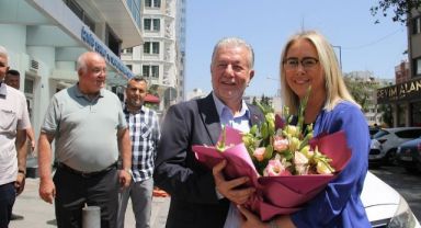AK Partili Çankırı, İzmir'de 230 bin esnafı dinleyecek
