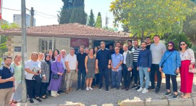 AK Partili İnan'dan Bayraklı çıkışı!