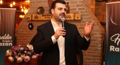 AK Partili İnan’dan Tire’deki çiftçiye: Yaraları birlikte saracağız