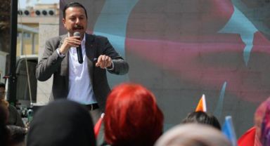 AK Partili Kaya'dan CHP'li Bakan'a 'yobaz' çıkışı!