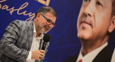 AK Partili Saygılı'dan CHP'li Aslanoğlu'nun canlı yayın davetine cevap!