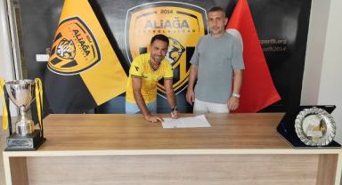 Aliağa FK, iç transferde çalışmalarını sürdürüyor