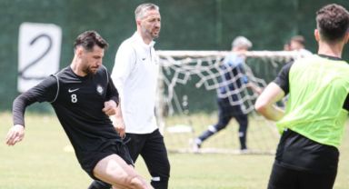 Altay’ın kamp programı belli oldu