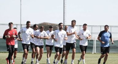 Altay'ın kamp programı netleşti