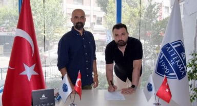 Altekma, Ömer Tok’a emanet