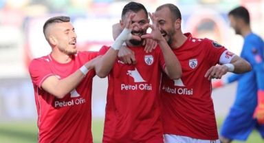 Altınordu’da Ali Özgün dönüyor