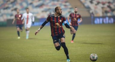 Altınordulu Ahmet İlhan, Çorum FK yolcusu