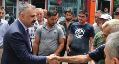Aslanoğlu'ndan protesto için 'siyah kurdele' çağrısı