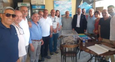 Aslanoğlu’ndan seçim mesaisi… Uzlaşı mesajı!