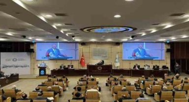 Bakan Bolat: 2028 yılında 400 milyar dolar mal ihracatı yapmayı hedefliyoruz