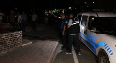 Barda tüfekler ve tabancalar konuştu: 3 yaralı