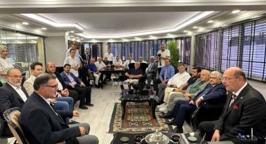 Başkan Saygılı ‘‘O mektubu” değerlendirdi!