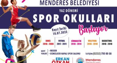 Başkan Vekili Özkan talimat verdi: Spor okullarına ilgi büyük oldu