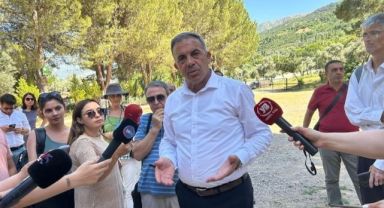 Başkan Yılmazlar’dan mutlu kent 'Beydağ'ın sunumu