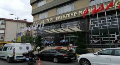 Belediye Başkanı Kılıç’ın odasında ateş eden müteahhit gözaltına alındı