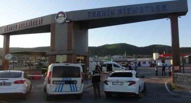 Belediye personelleri arasında silahlı kavga: 2 ölü