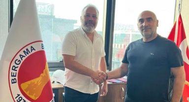 Bergama Belediyespor'un başına Töraydın geçti