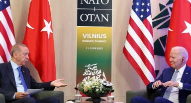 Beyaz Saray: Biden, Cumhurbaşkanı Erdoğan’ı tebrik etti