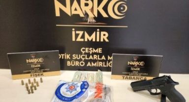 Bir haftada 58 uyuşturucu operasyonu: 40 tutuklama