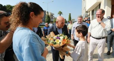 Başkan Soyer: Biz bu işi canı gönülden yapıyoruz