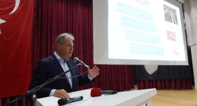 Bornova’da uluslararası eğitim