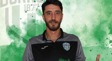 Bornova FK, Mehmet Taşçı’yı kadrosuna kattı