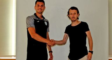 Bornova FK, Tezcan Erdoğan'ı transfer etti