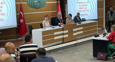 Bornova Meclisi’nde İZBAŞ iddiası… İduğ: Teftiş Kurulu’na yönlendirdim!