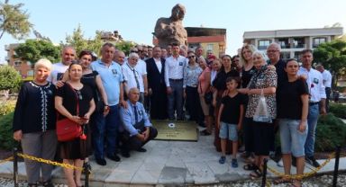 Bornova Srebrenica’yı unutmadı
