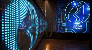 Borsa güne rekor seviyede başladı
