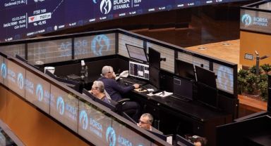 Borsa güne rekor seviyede başladı