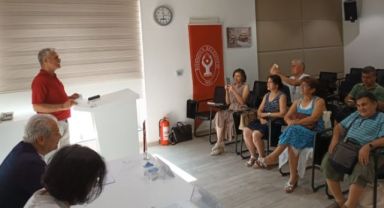 'Bozkurt-Lotus Davası' Bornova’da masaya yatırıldı